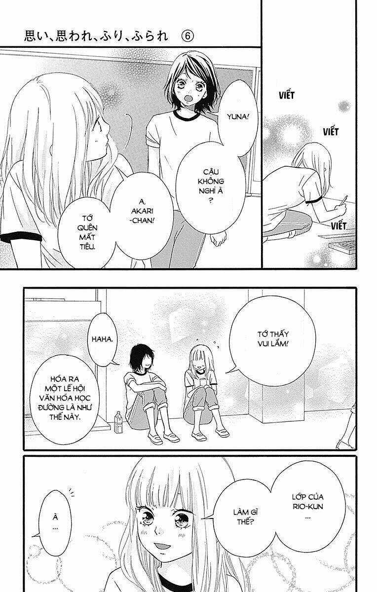 Trò Chơi Cút Bắt Chapter 23 trang 11