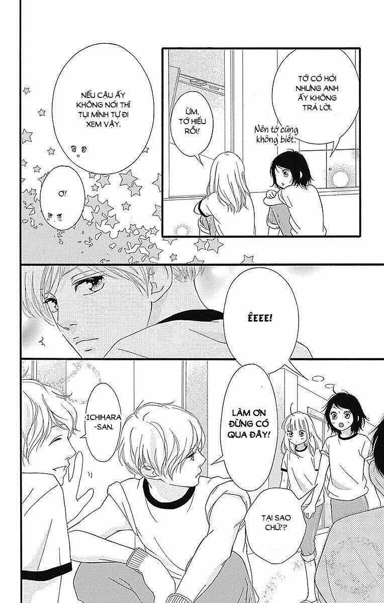 Trò Chơi Cút Bắt Chapter 23 trang 12