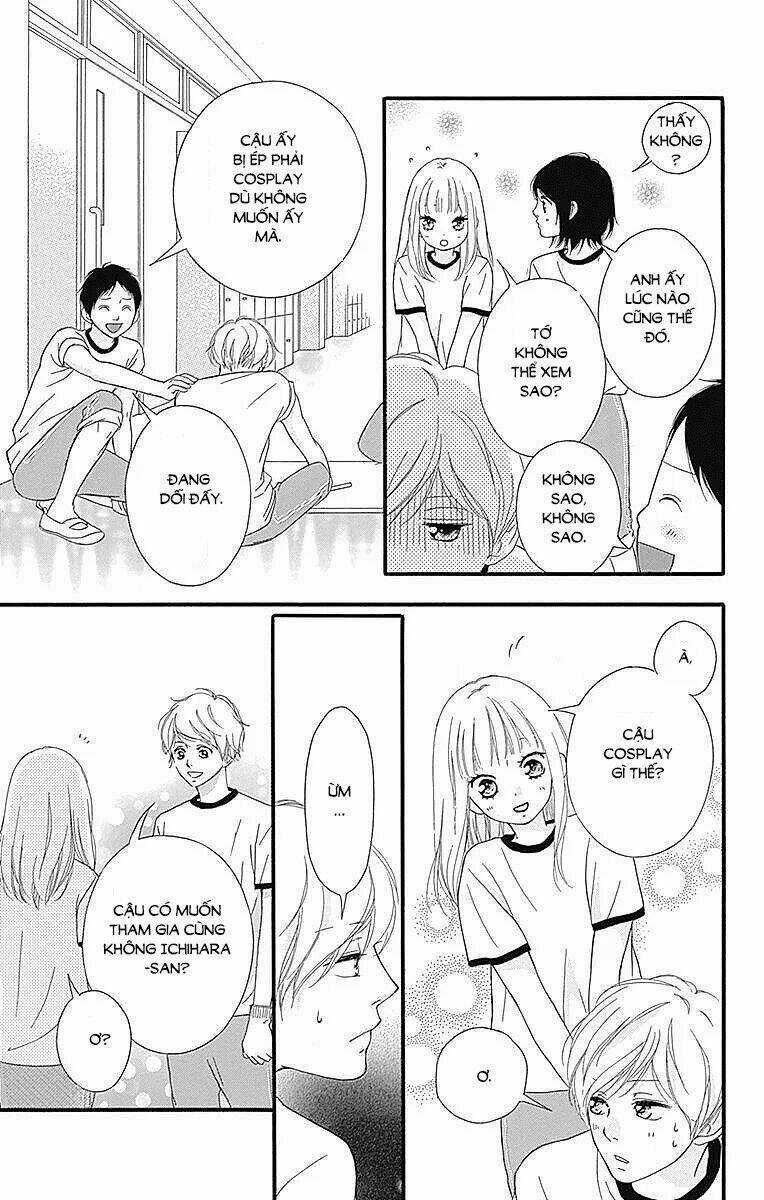 Trò Chơi Cút Bắt Chapter 23 trang 13