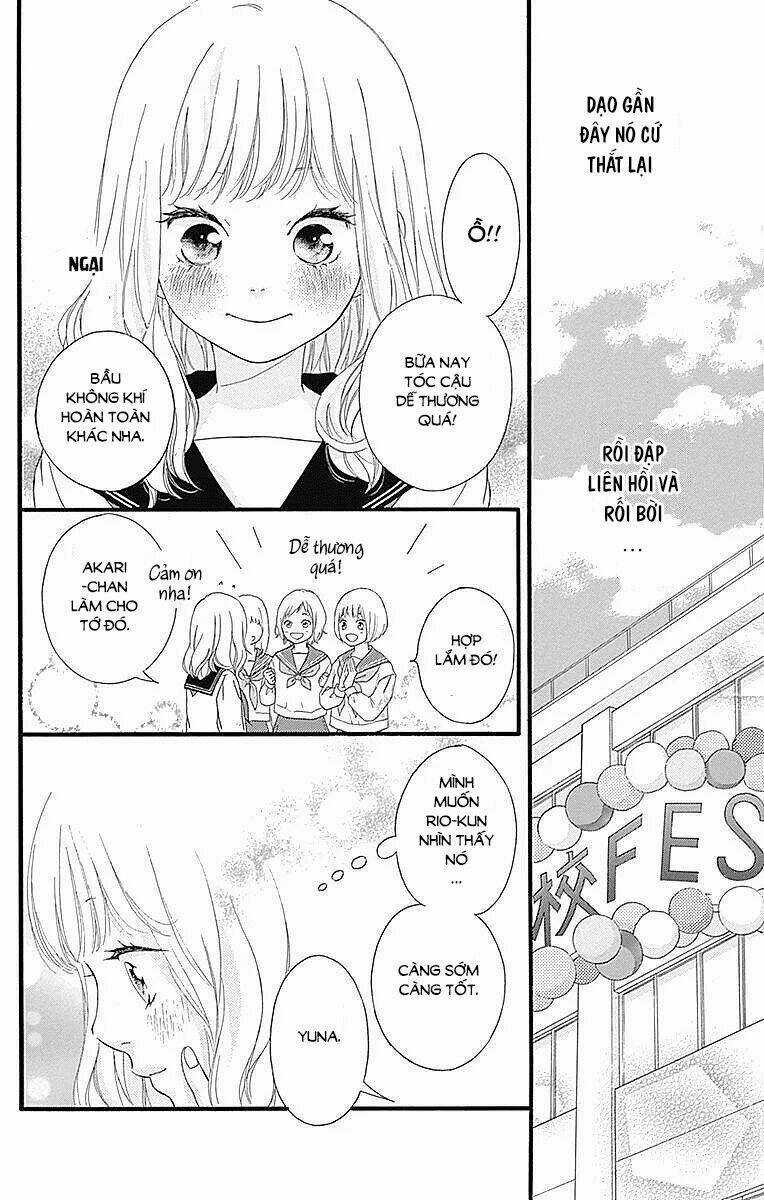 Trò Chơi Cút Bắt Chapter 23 trang 20