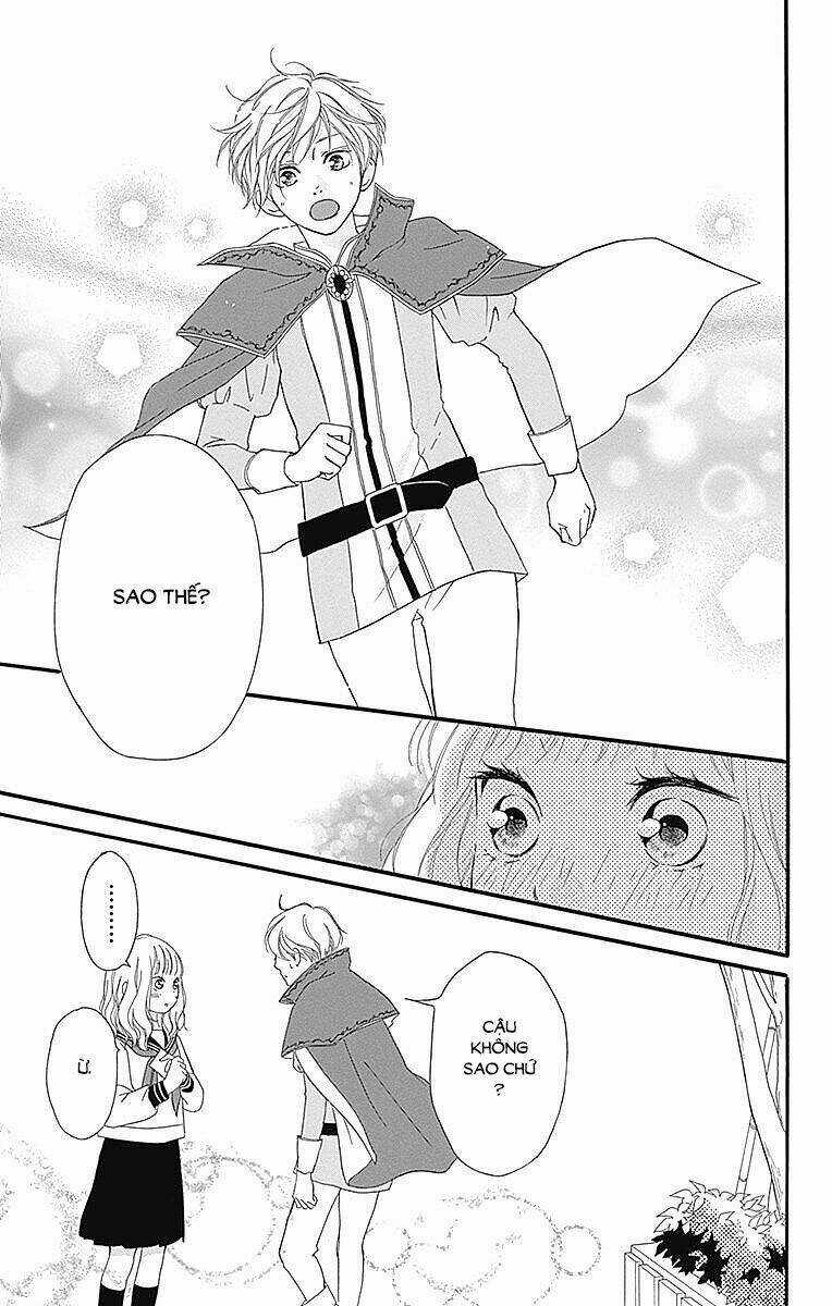 Trò Chơi Cút Bắt Chapter 23 trang 25