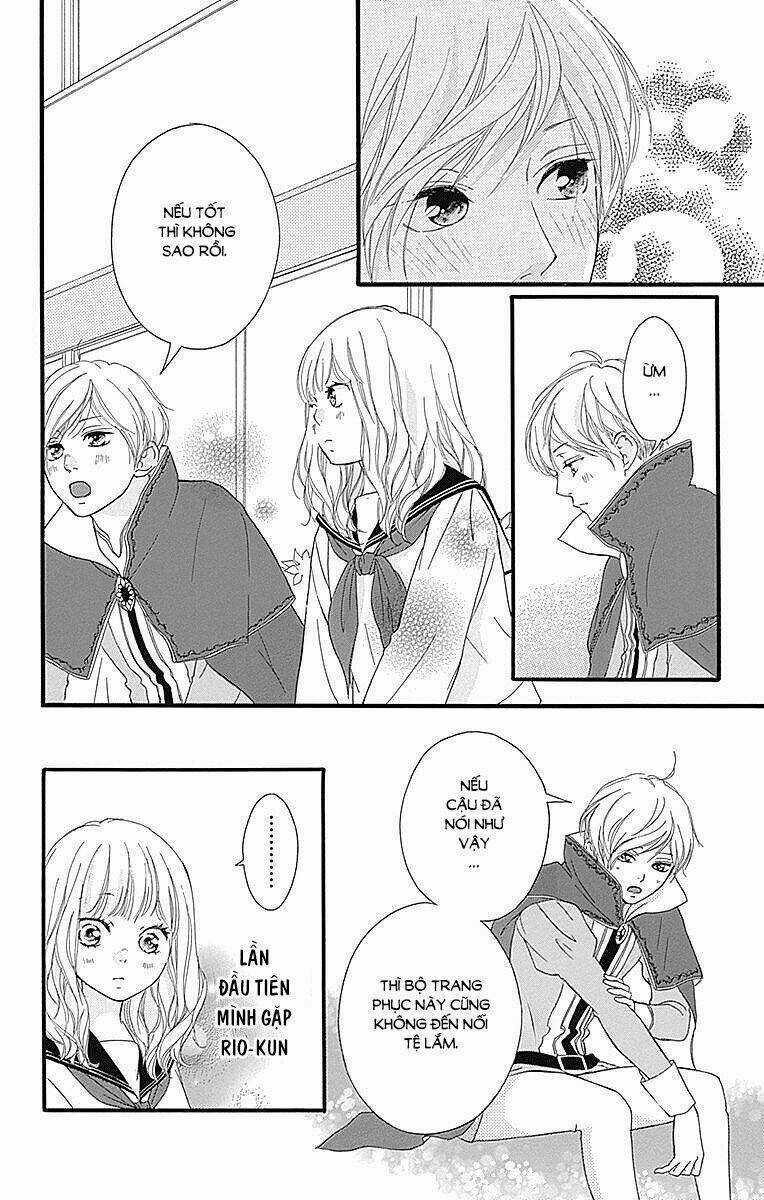 Trò Chơi Cút Bắt Chapter 23 trang 32