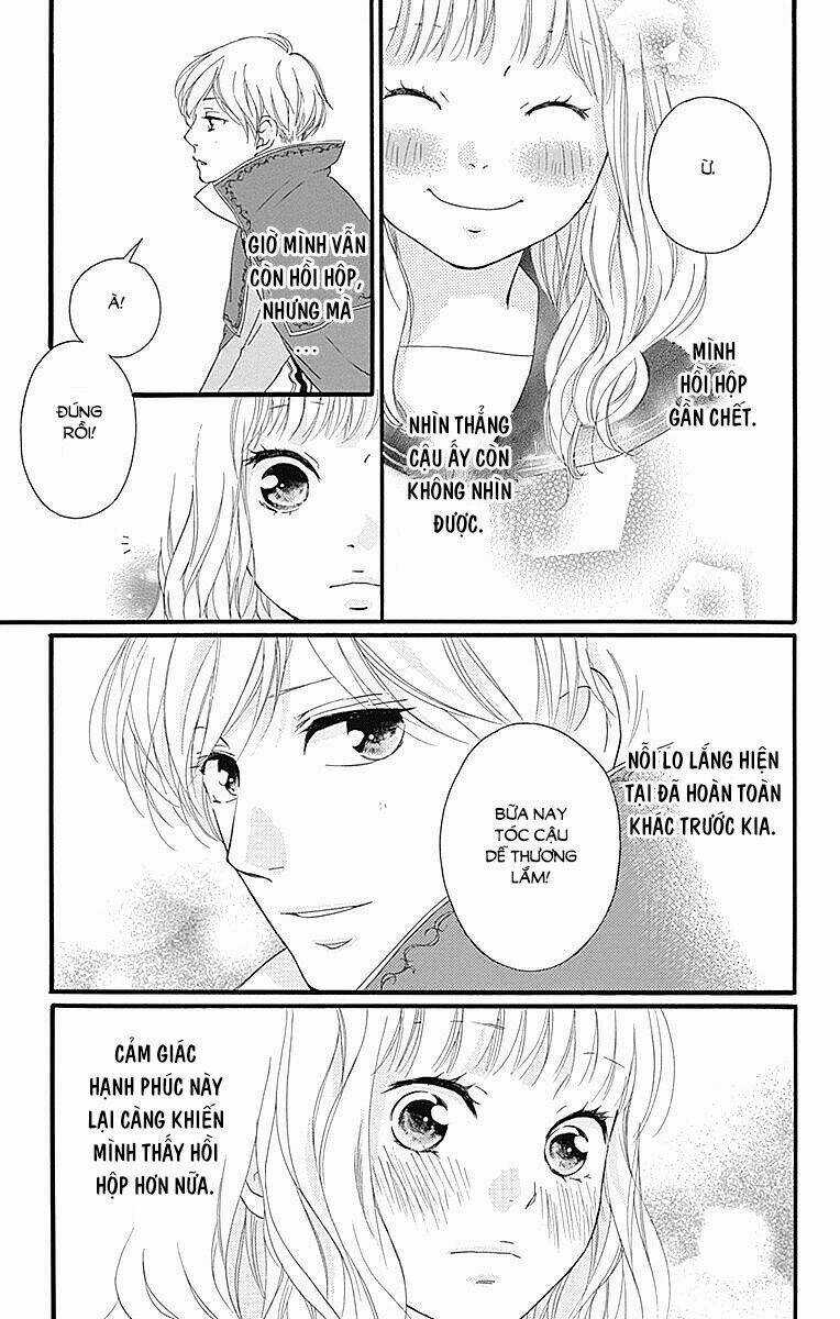 Trò Chơi Cút Bắt Chapter 23 trang 33