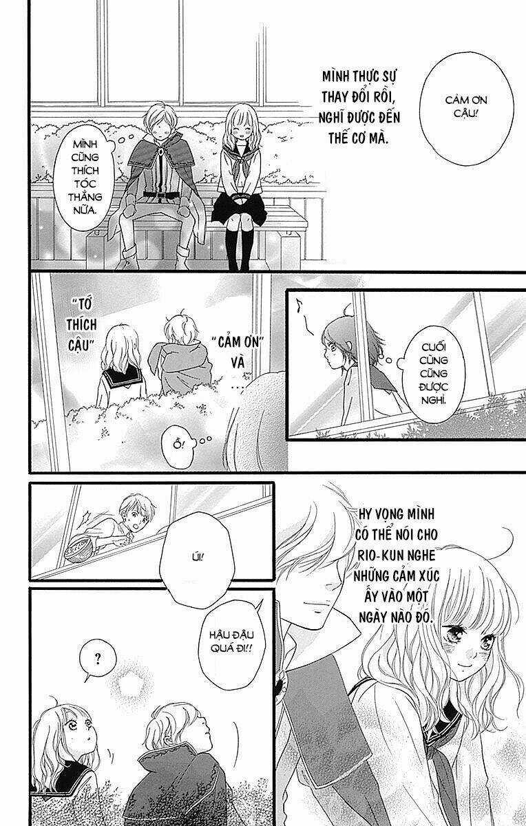 Trò Chơi Cút Bắt Chapter 23 trang 34