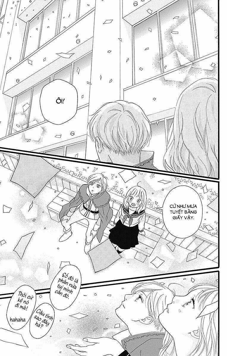 Trò Chơi Cút Bắt Chapter 23 trang 35
