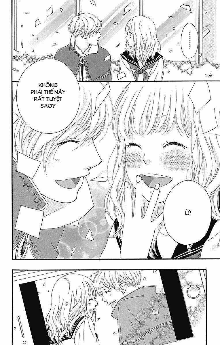 Trò Chơi Cút Bắt Chapter 23 trang 36