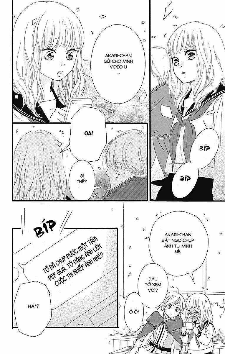 Trò Chơi Cút Bắt Chapter 23 trang 38