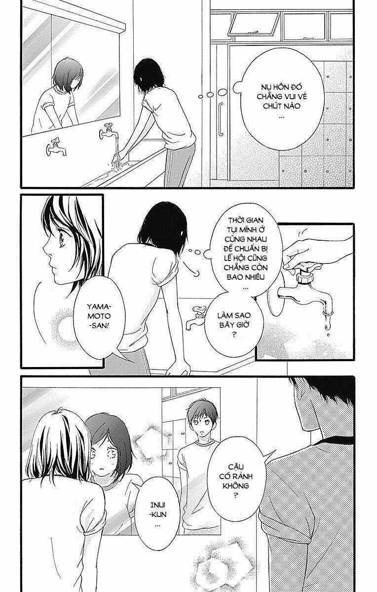 Trò Chơi Cút Bắt Chapter 23 trang 4