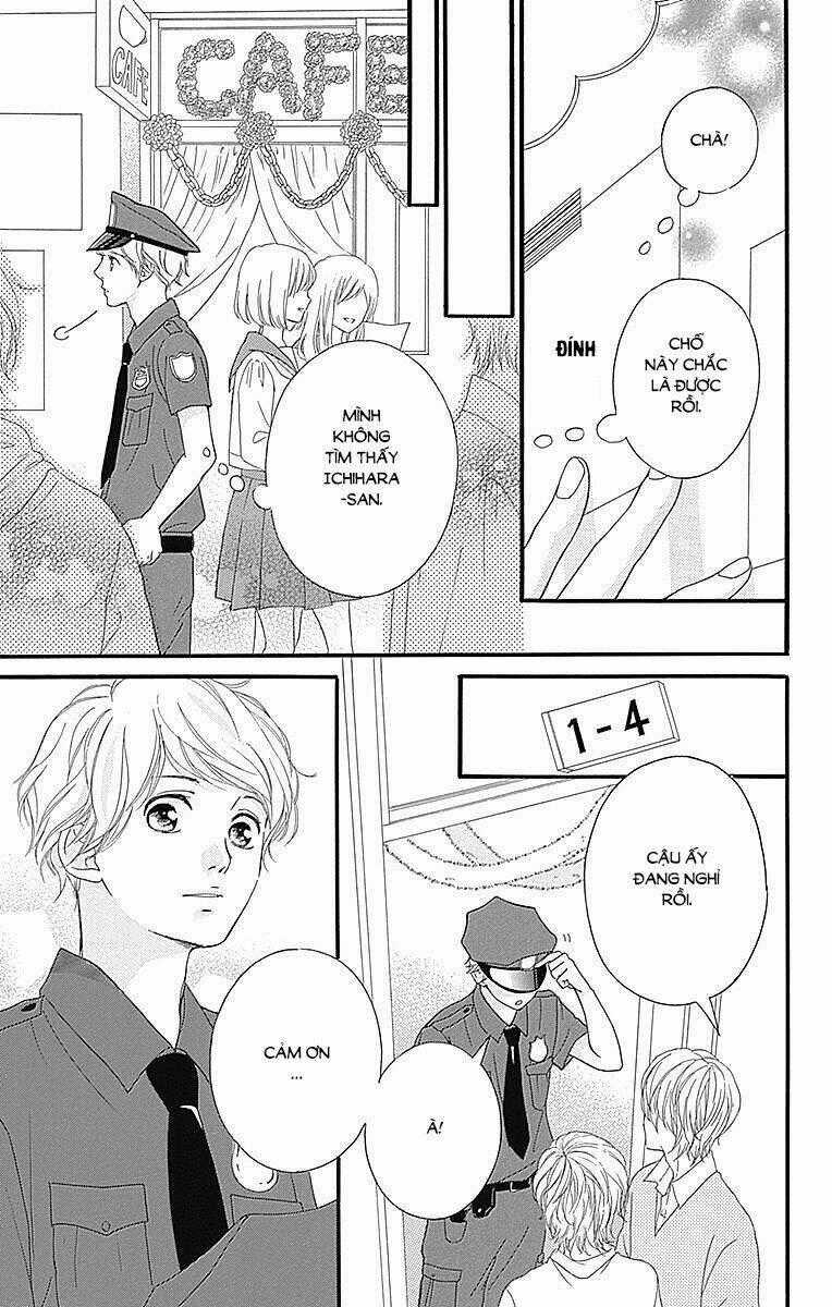 Trò Chơi Cút Bắt Chapter 23 trang 41