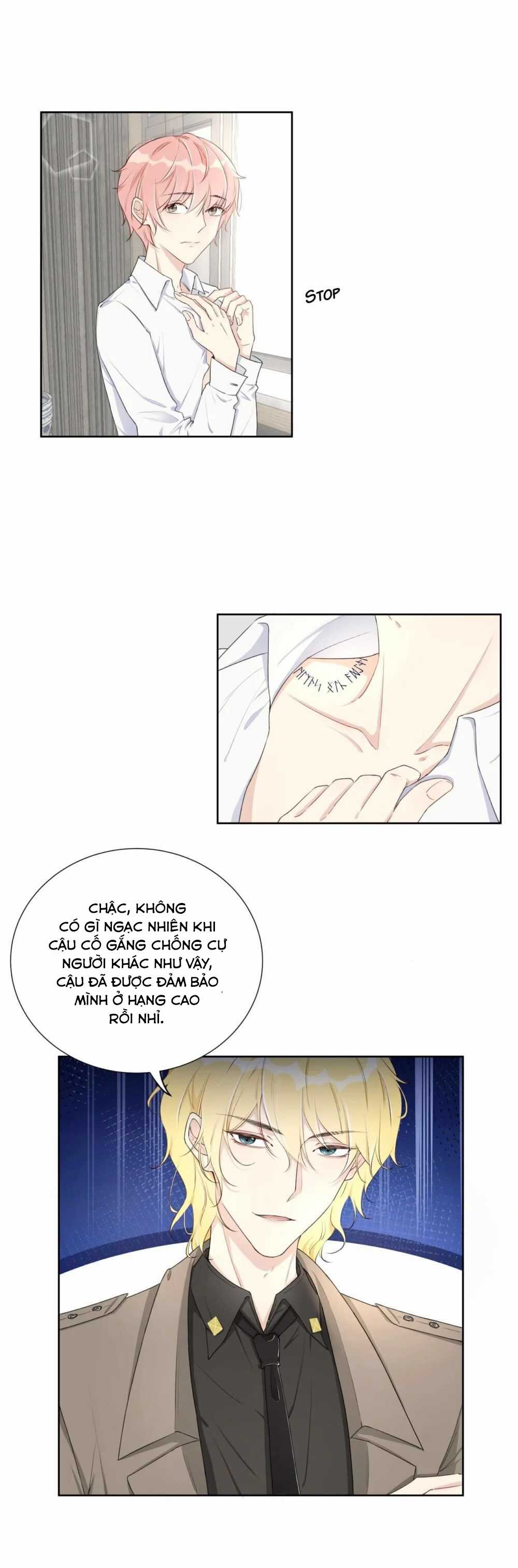 Trò Chơi Đẳng Cấp Hàng Đầu Chapter 12 trang 1