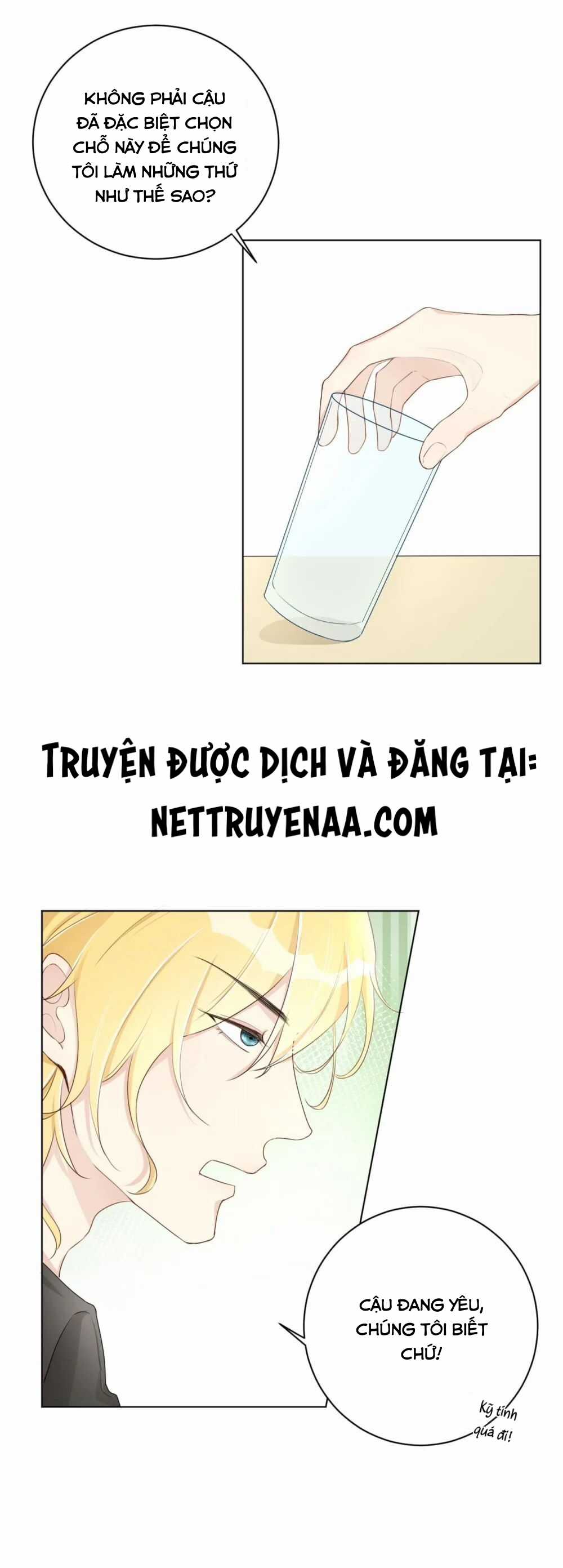 Trò Chơi Đẳng Cấp Hàng Đầu Chapter 16 trang 7
