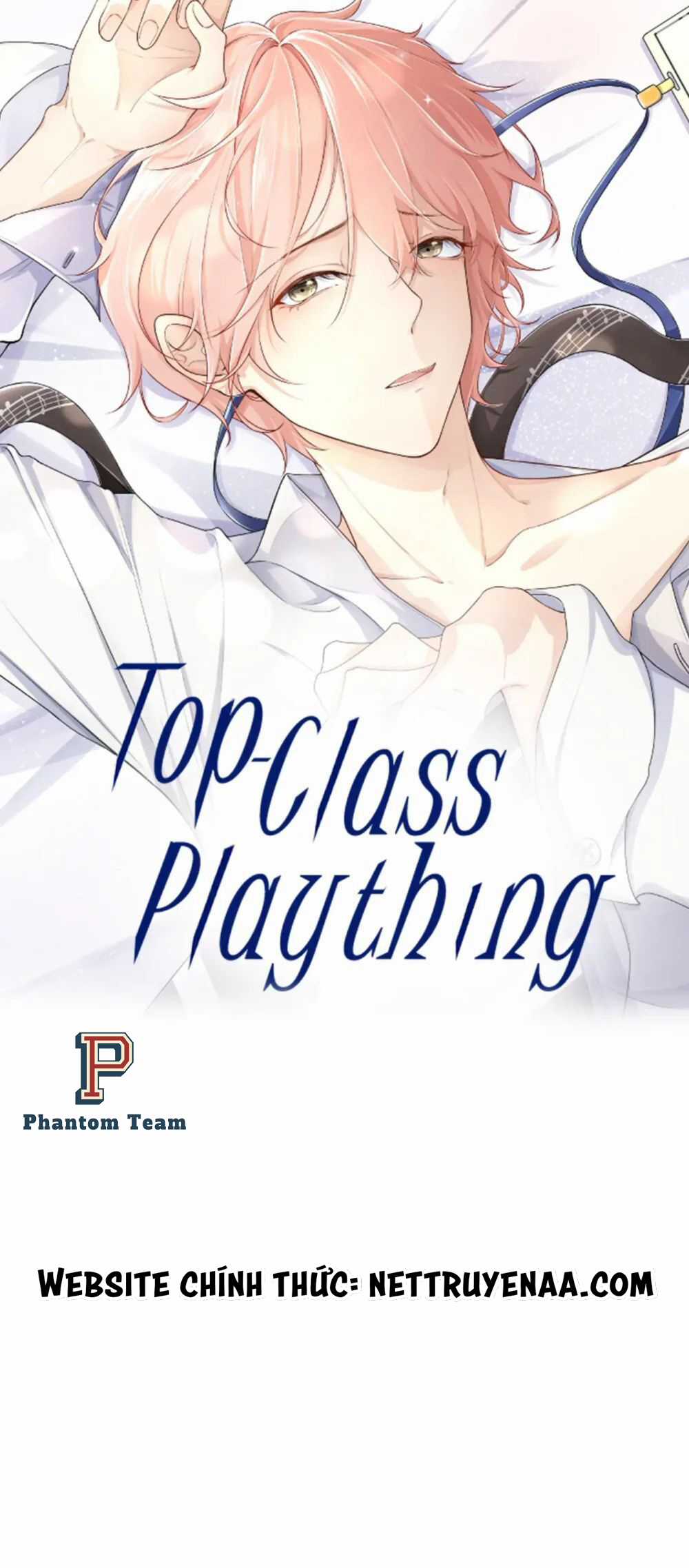 Trò Chơi Đẳng Cấp Hàng Đầu Chapter 23 trang 0