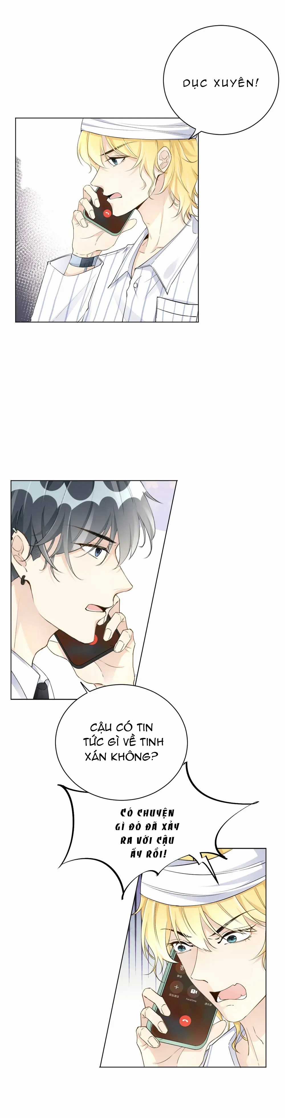 Trò Chơi Đẳng Cấp Hàng Đầu Chapter 44 trang 1