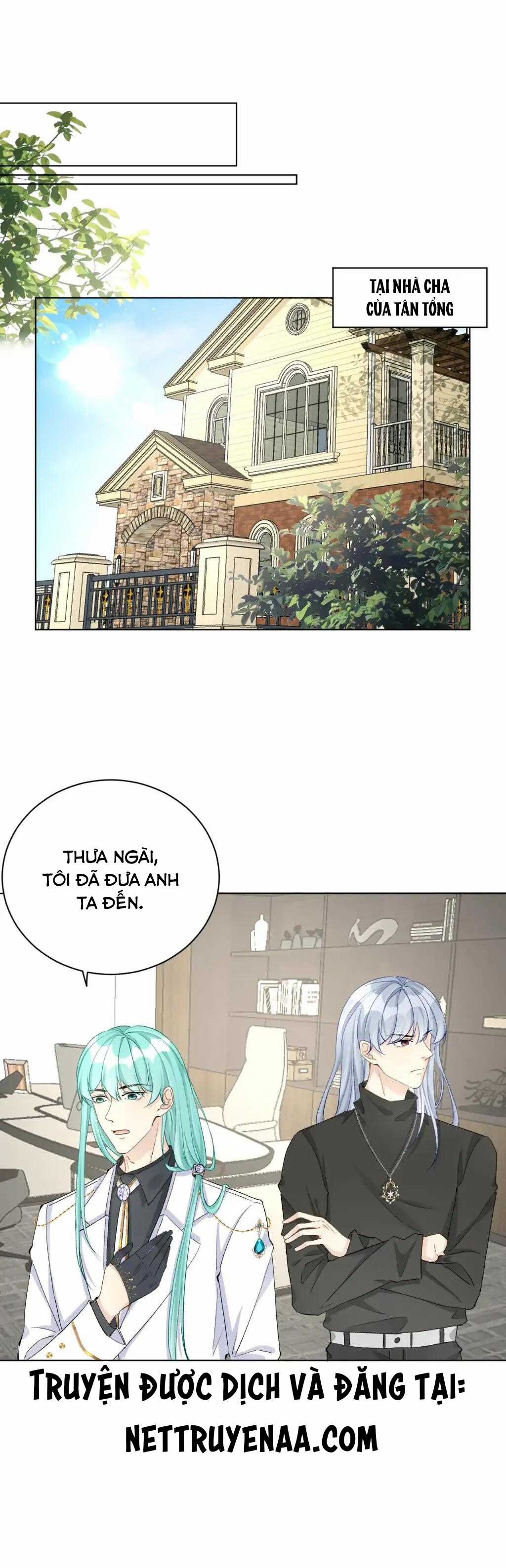Trò Chơi Đẳng Cấp Hàng Đầu Chapter 50 trang 1