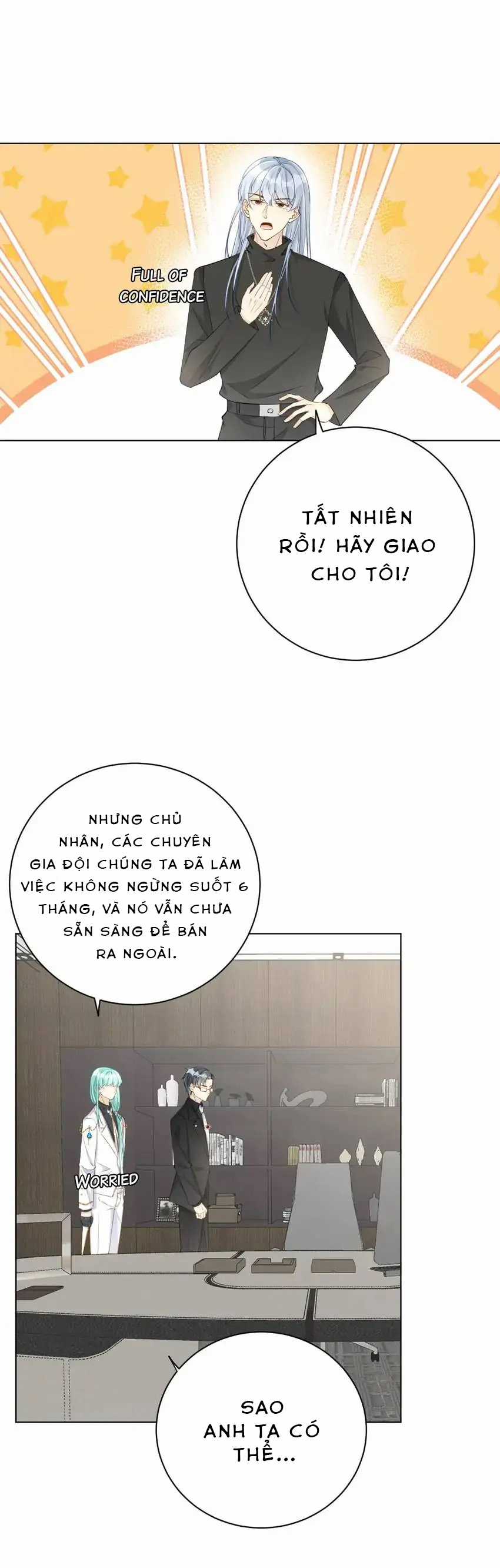 Trò Chơi Đẳng Cấp Hàng Đầu Chapter 58 trang 1