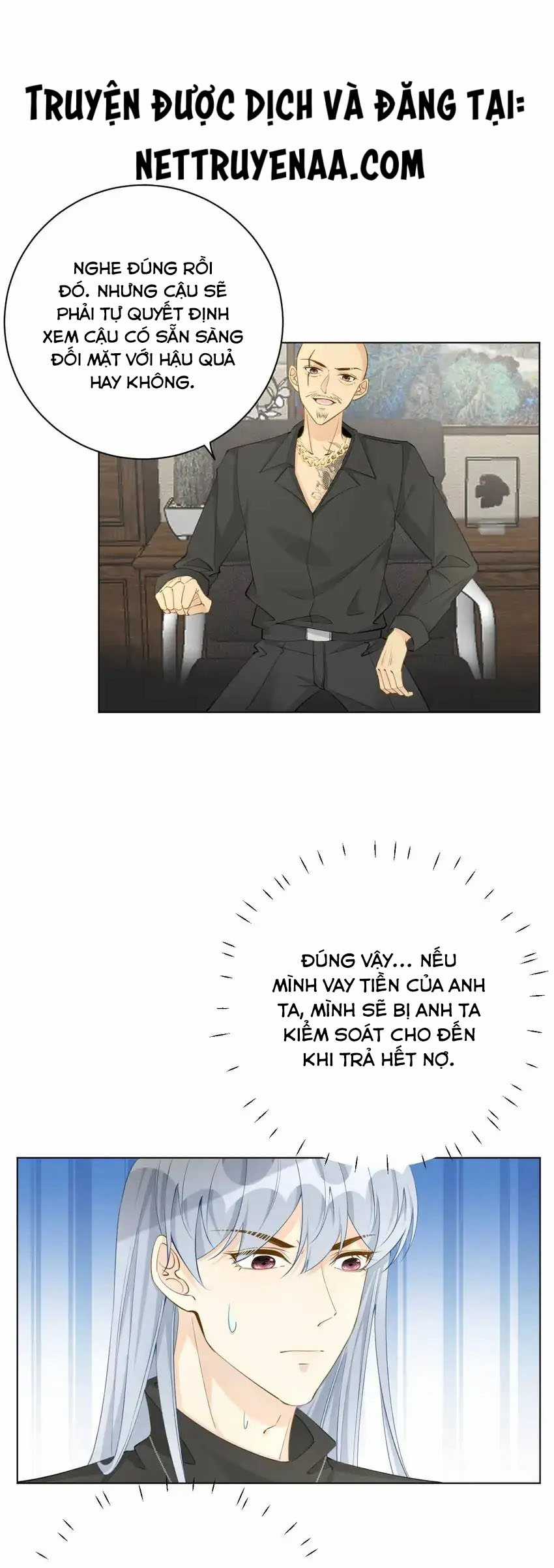 Trò Chơi Đẳng Cấp Hàng Đầu Chapter 61 trang 1