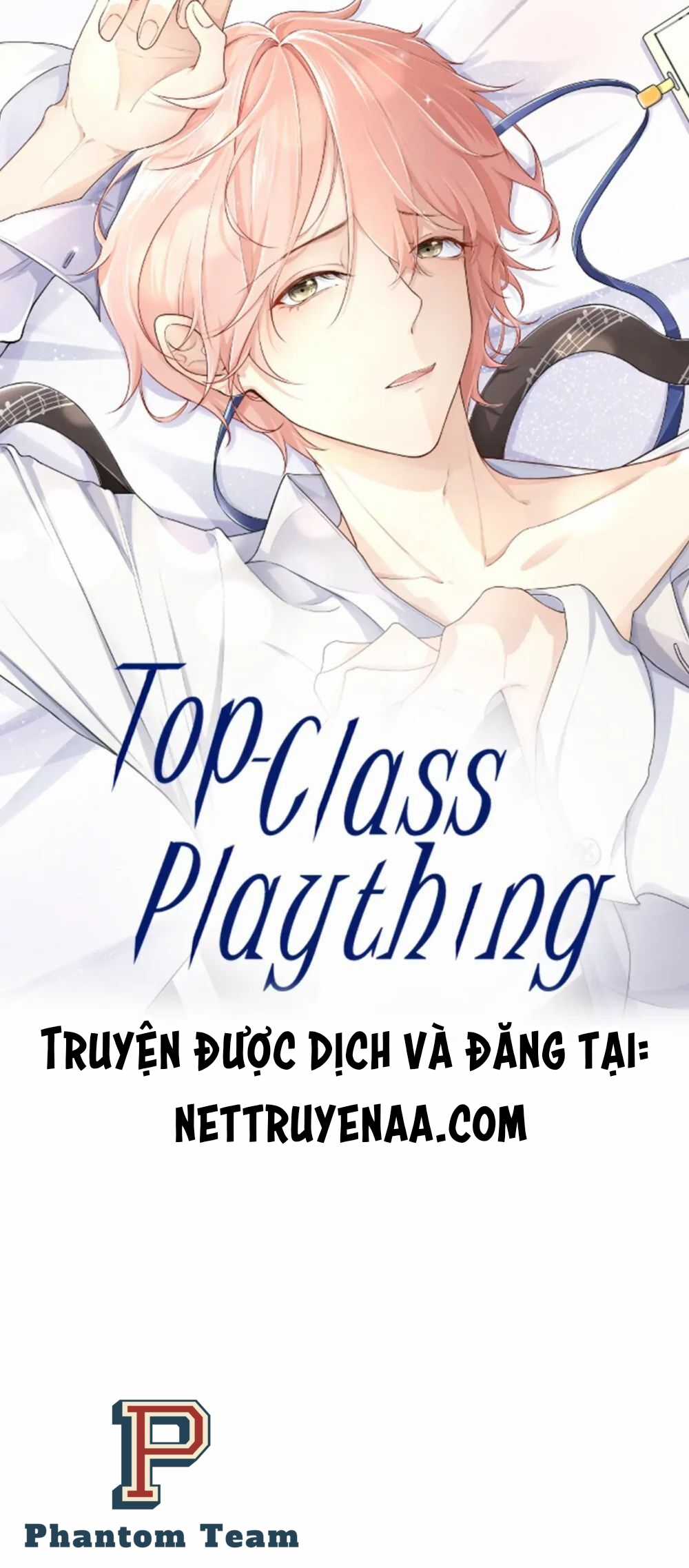Trò Chơi Đẳng Cấp Hàng Đầu Chapter 68 trang 0