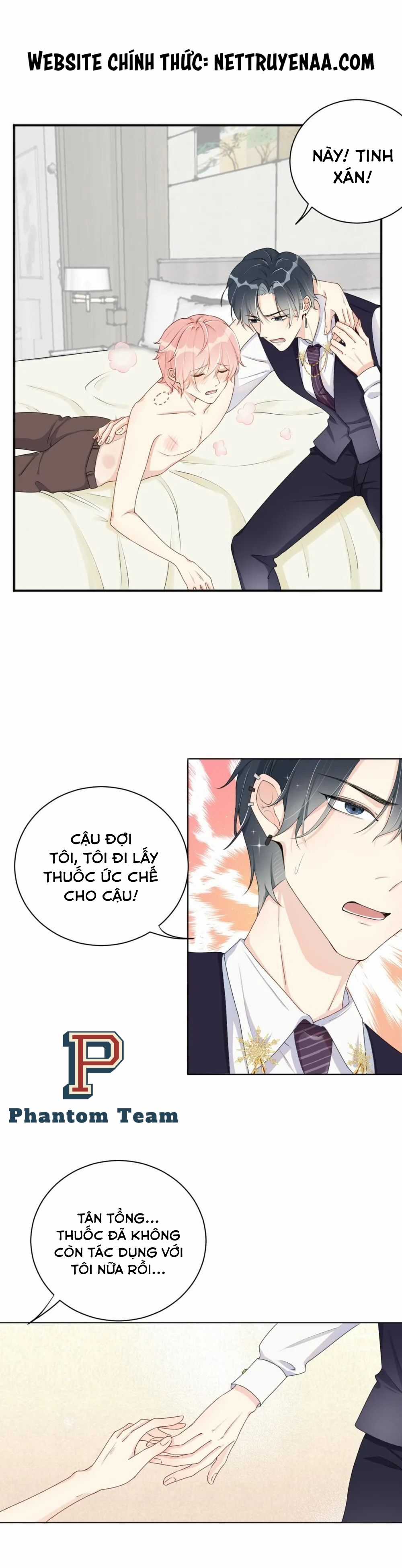 Trò Chơi Đẳng Cấp Hàng Đầu Chapter 8 trang 1