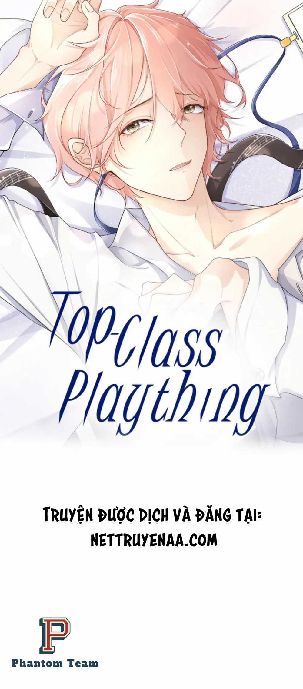 Trò Chơi Đẳng Cấp Hàng Đầu Chapter 9 trang 0