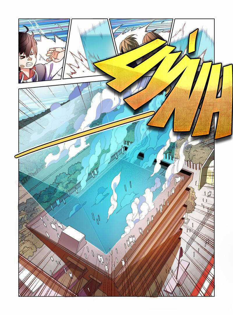 Trò Chơi Địa Đàng Chapter 1 trang 29