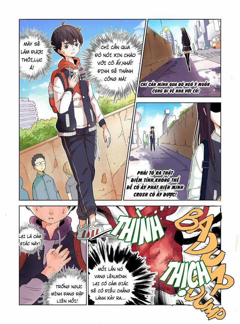 Trò Chơi Địa Đàng Chapter 1 trang 4