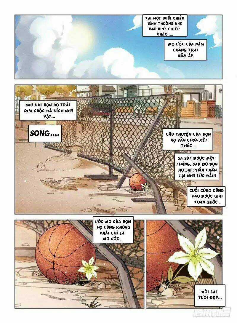 Trò Chơi Địa Đàng Chapter 10 trang 11