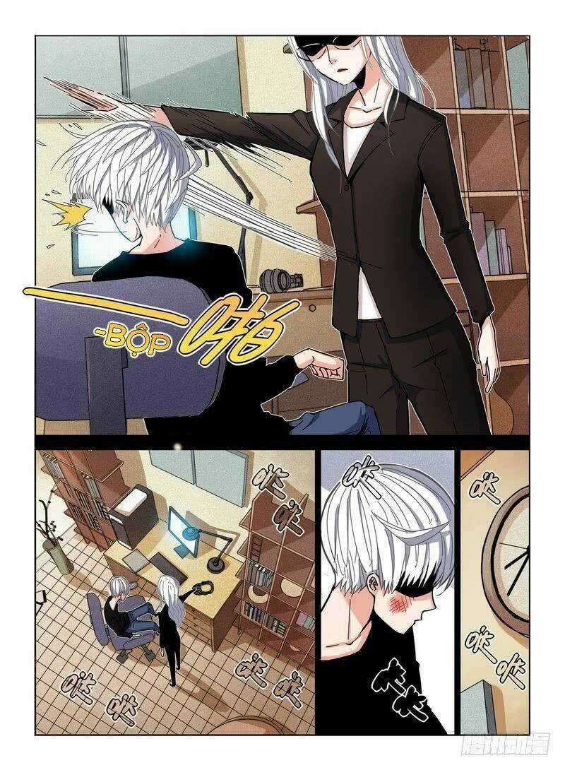 Trò Chơi Địa Đàng Chapter 13 trang 3