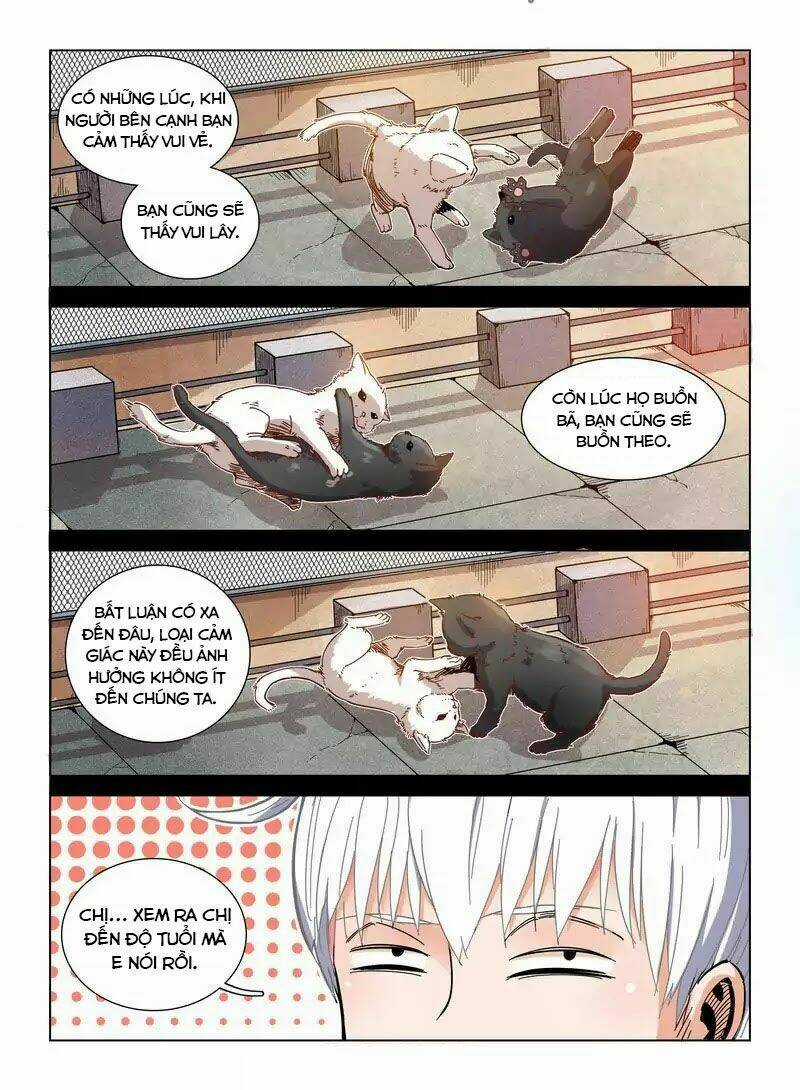 Trò Chơi Địa Đàng Chapter 14 trang 17