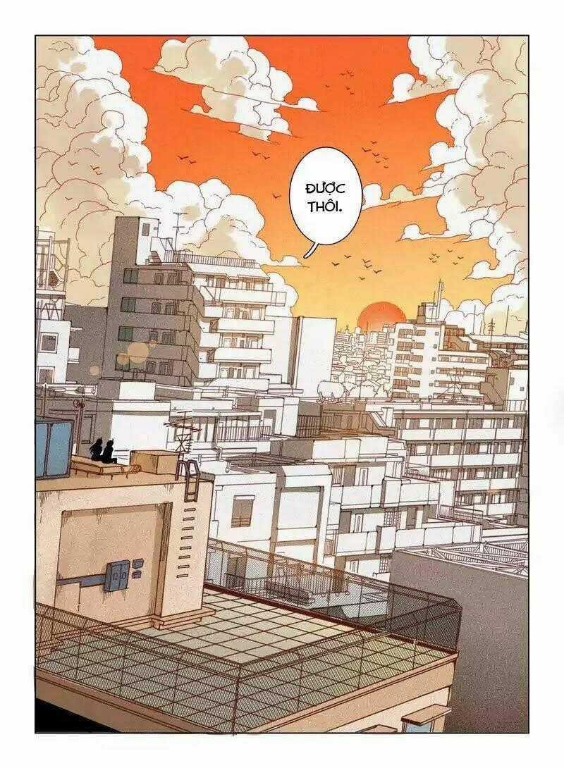 Trò Chơi Địa Đàng Chapter 14 trang 20