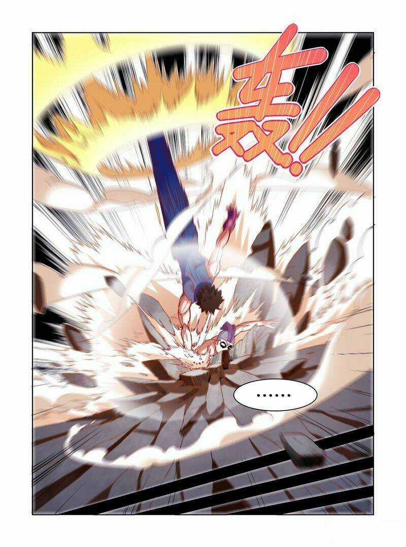 Trò Chơi Địa Đàng Chapter 2 trang 11