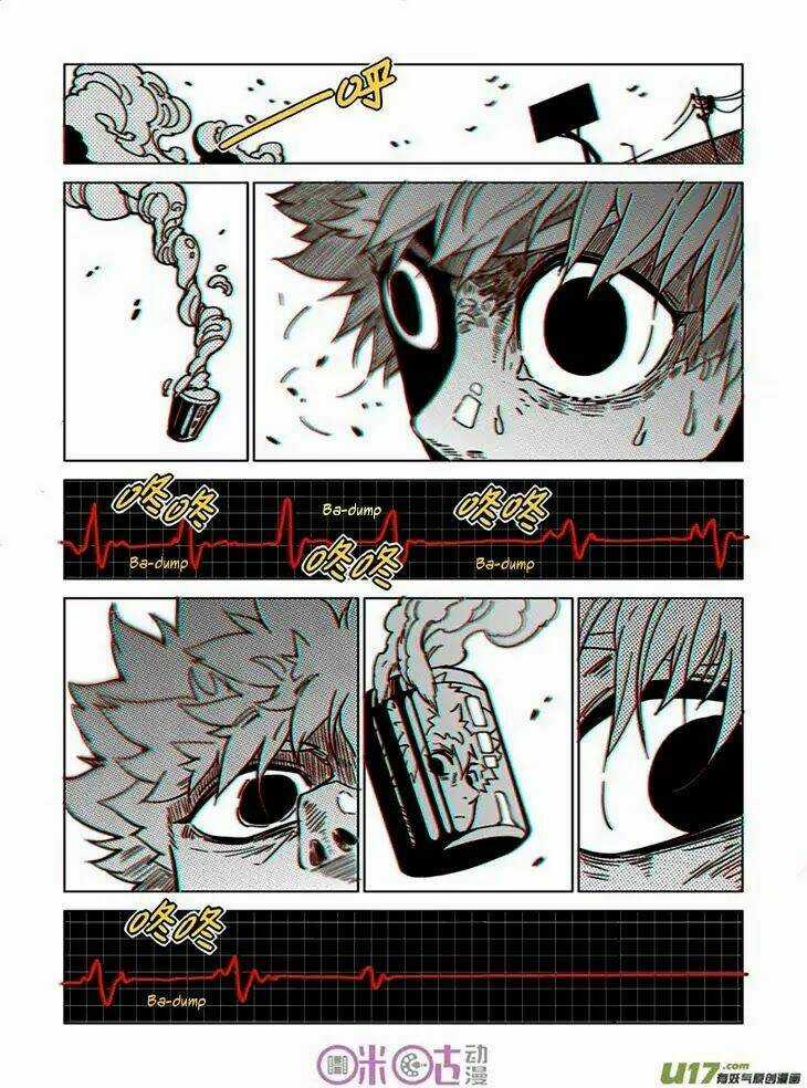 Trò Chơi Địa Đàng Chapter 8 trang 6