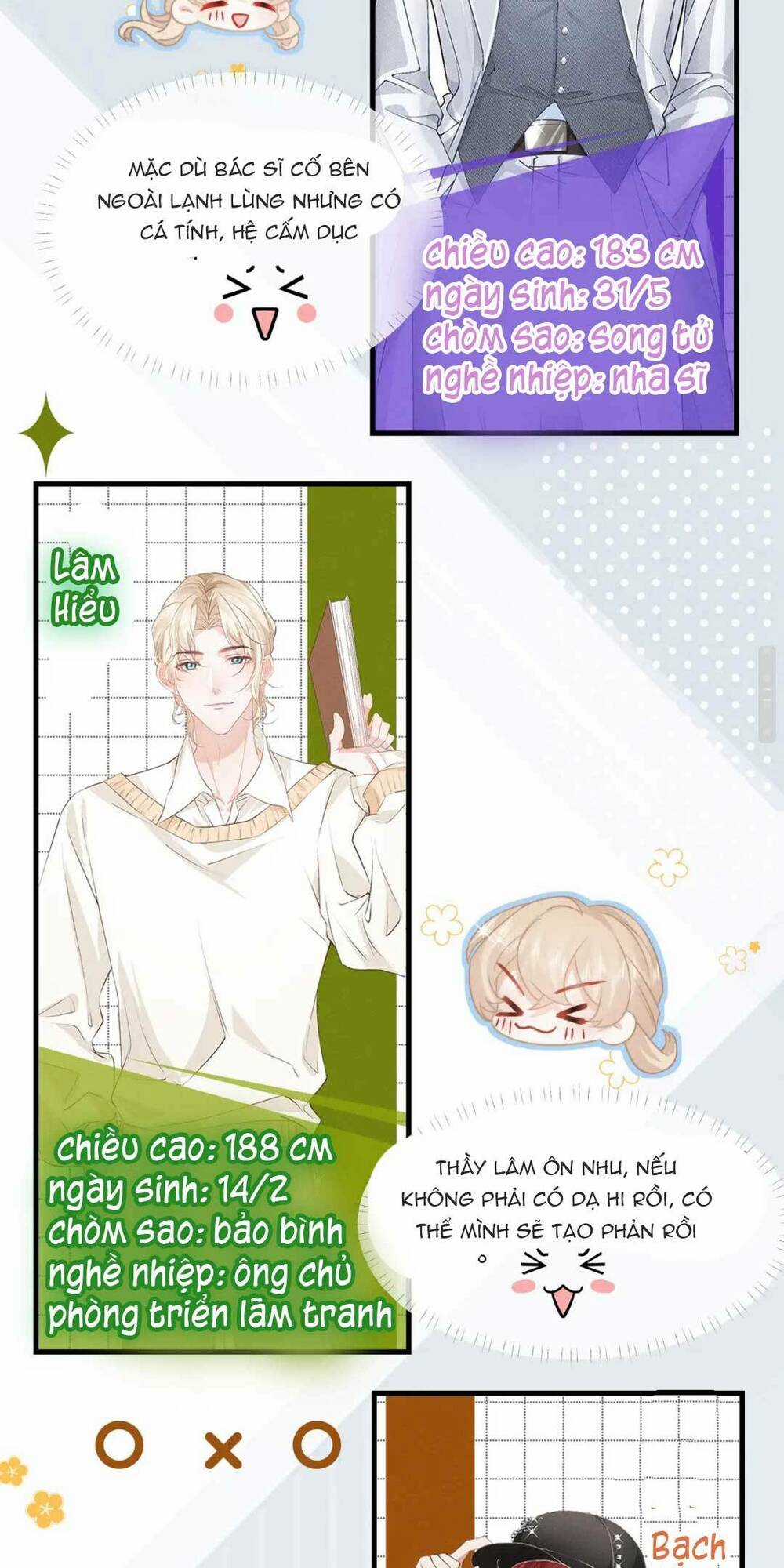 Trò Chơi Giới Hạn Tình Yêu Chapter 1 trang 11