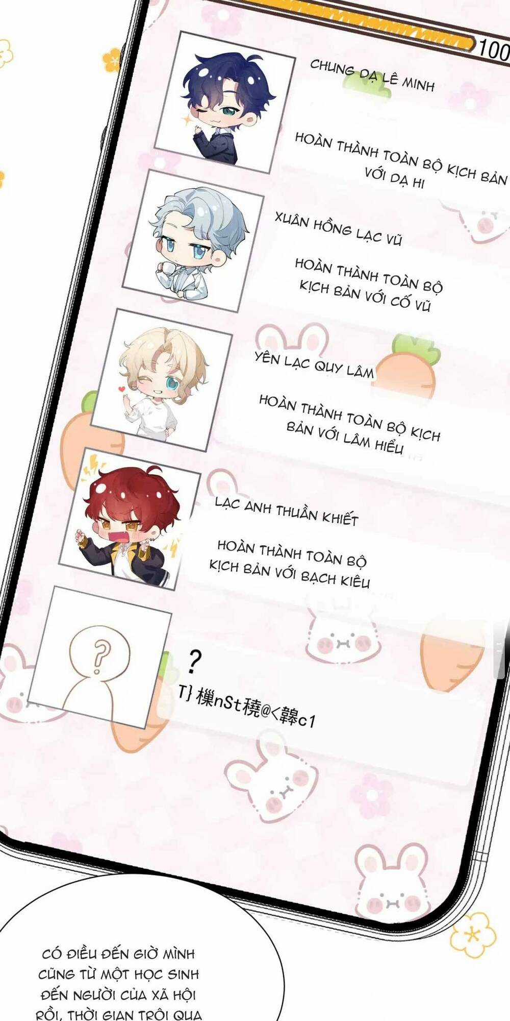 Trò Chơi Giới Hạn Tình Yêu Chapter 1 trang 13