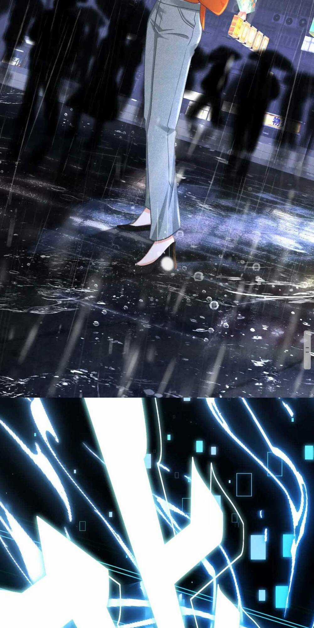 Trò Chơi Giới Hạn Tình Yêu Chapter 1 trang 16