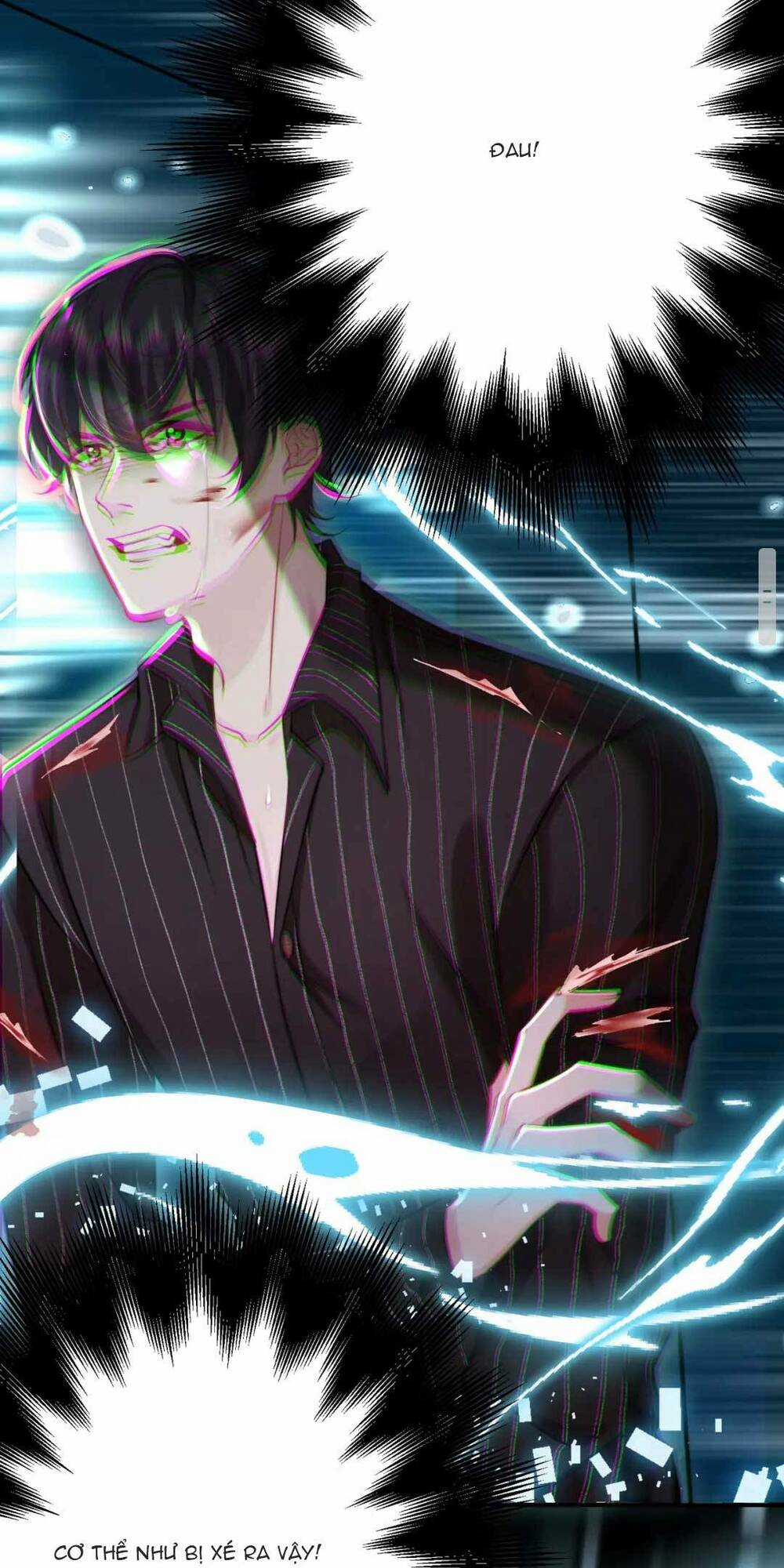 Trò Chơi Giới Hạn Tình Yêu Chapter 1 trang 19