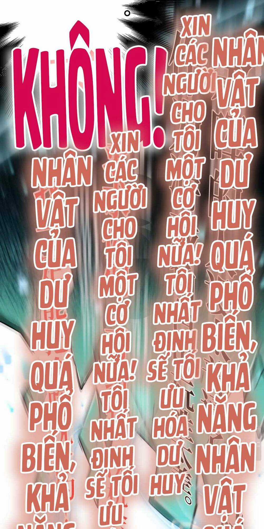 Trò Chơi Giới Hạn Tình Yêu Chapter 1 trang 20