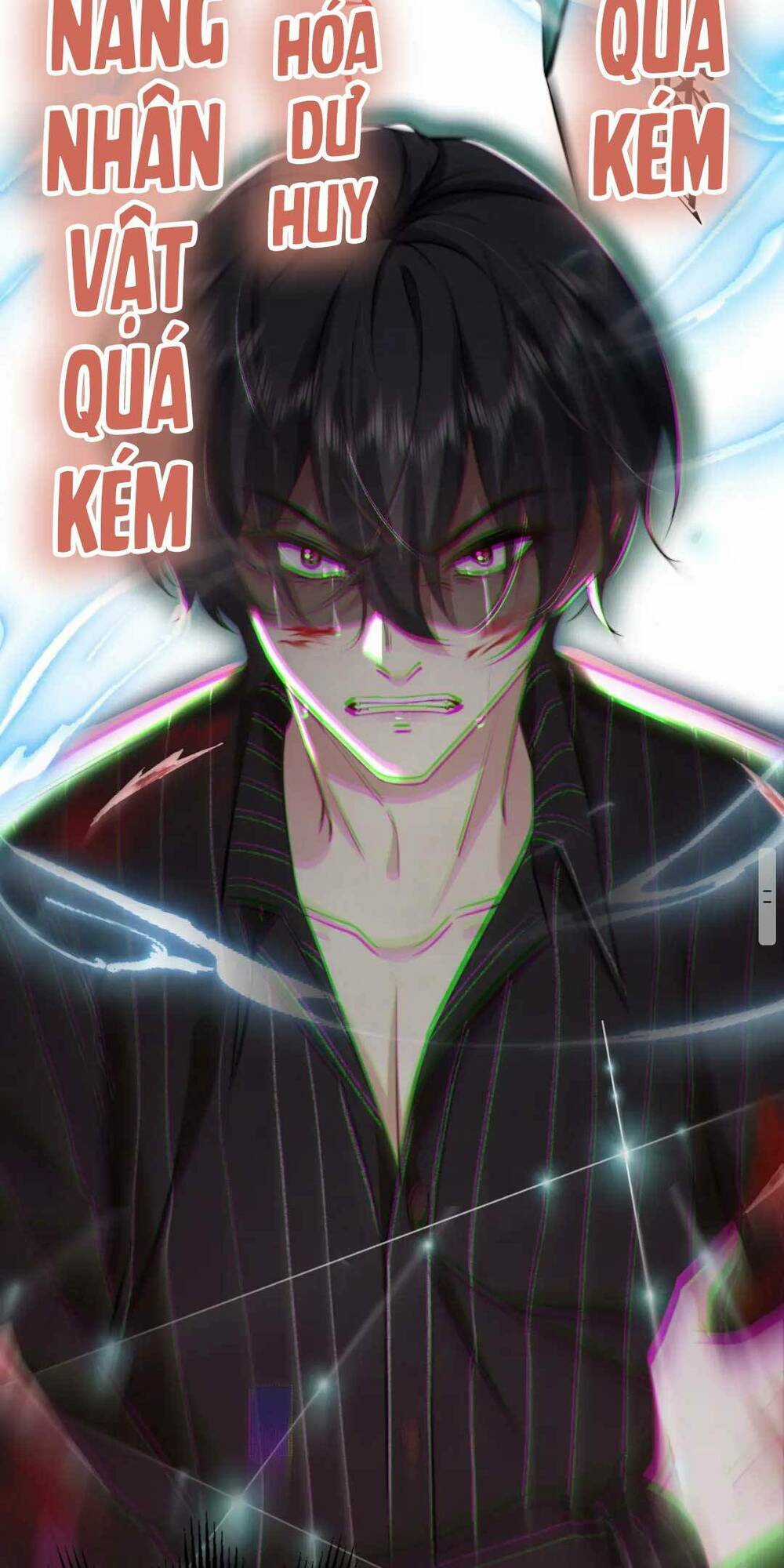 Trò Chơi Giới Hạn Tình Yêu Chapter 1 trang 21