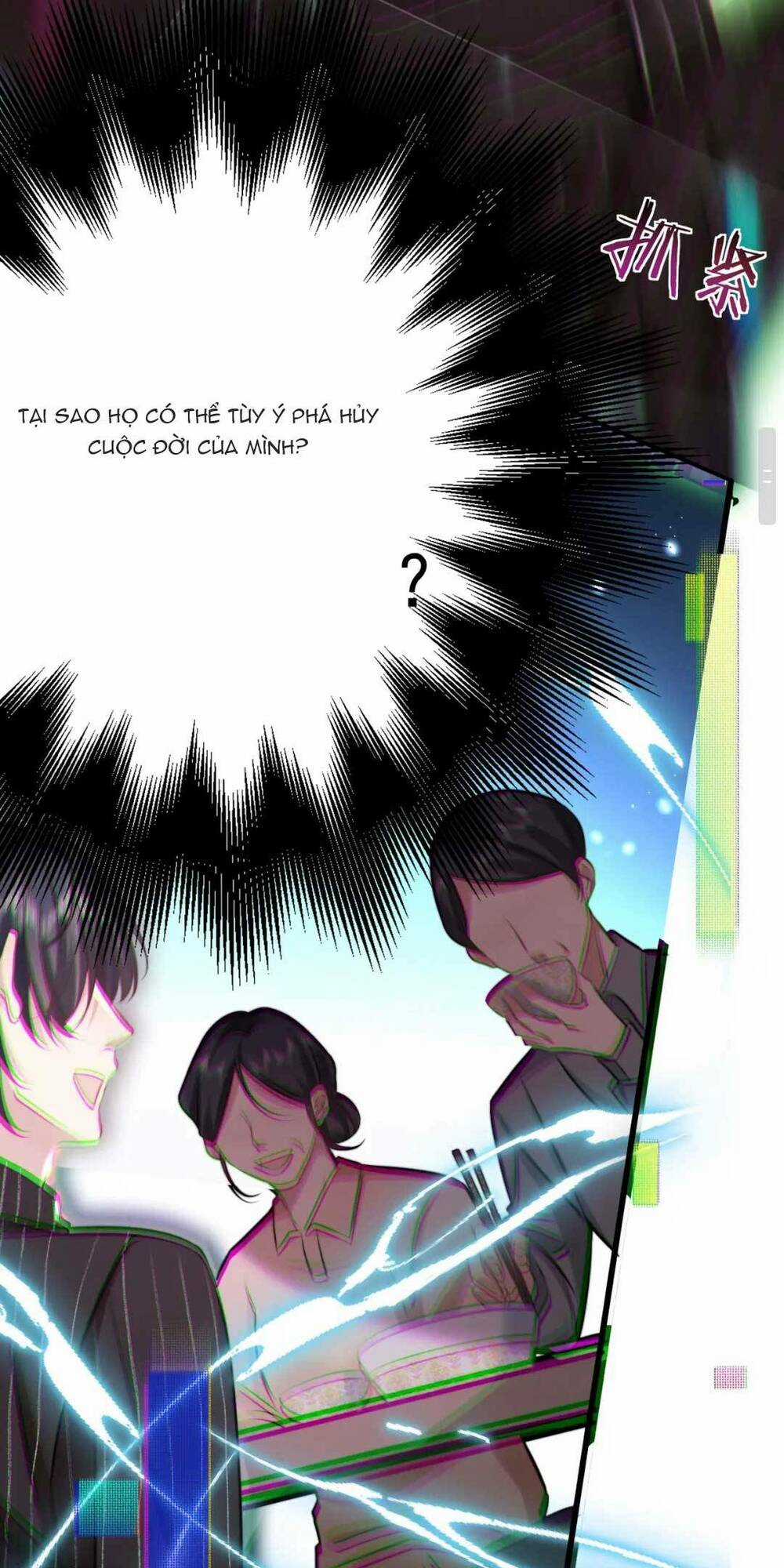 Trò Chơi Giới Hạn Tình Yêu Chapter 1 trang 22