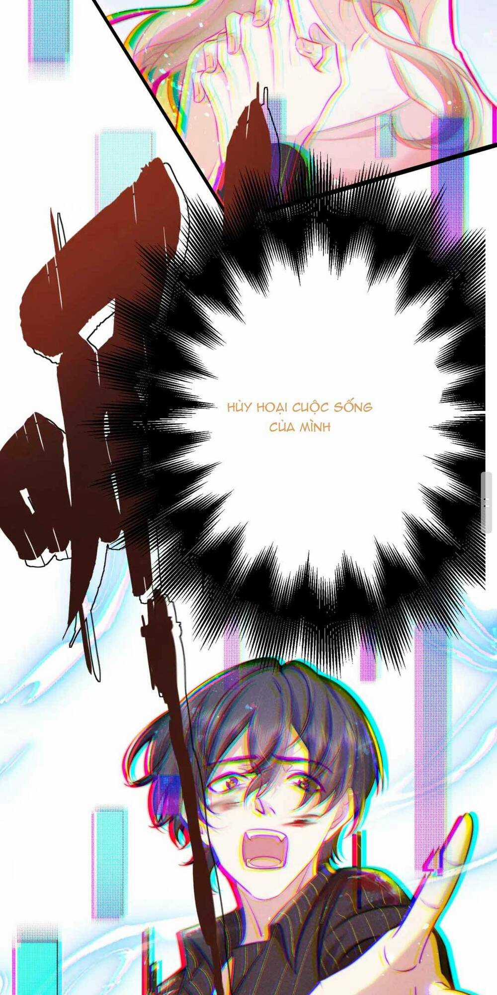 Trò Chơi Giới Hạn Tình Yêu Chapter 1 trang 24