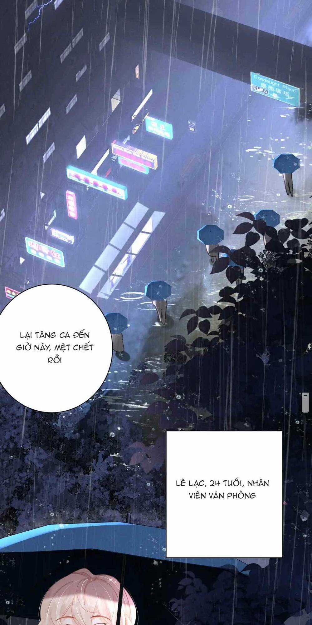 Trò Chơi Giới Hạn Tình Yêu Chapter 1 trang 3