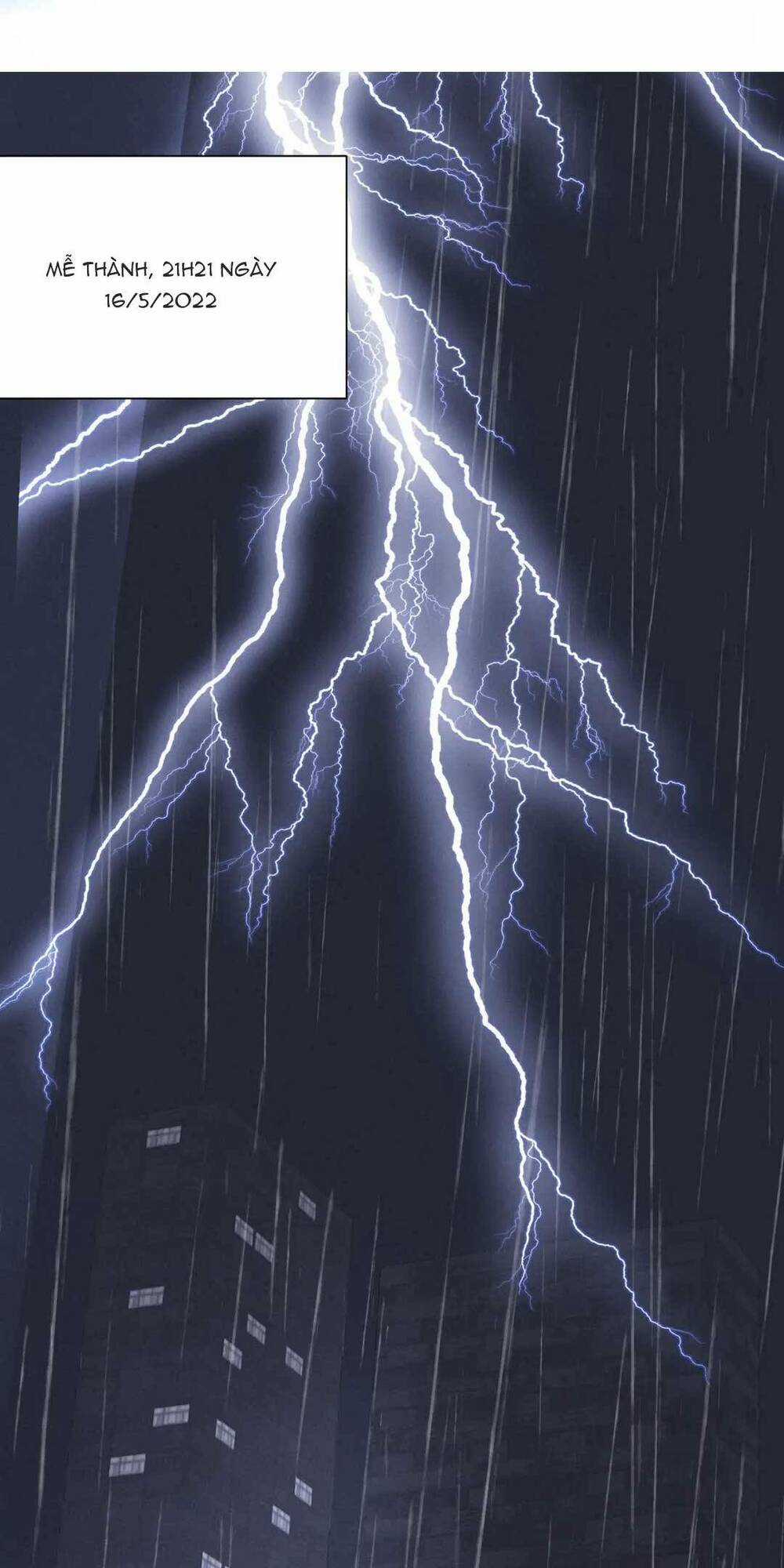 Trò Chơi Giới Hạn Tình Yêu Chapter 1 trang 31