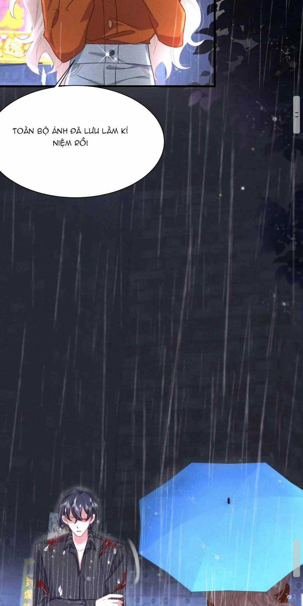 Trò Chơi Giới Hạn Tình Yêu Chapter 1 trang 35