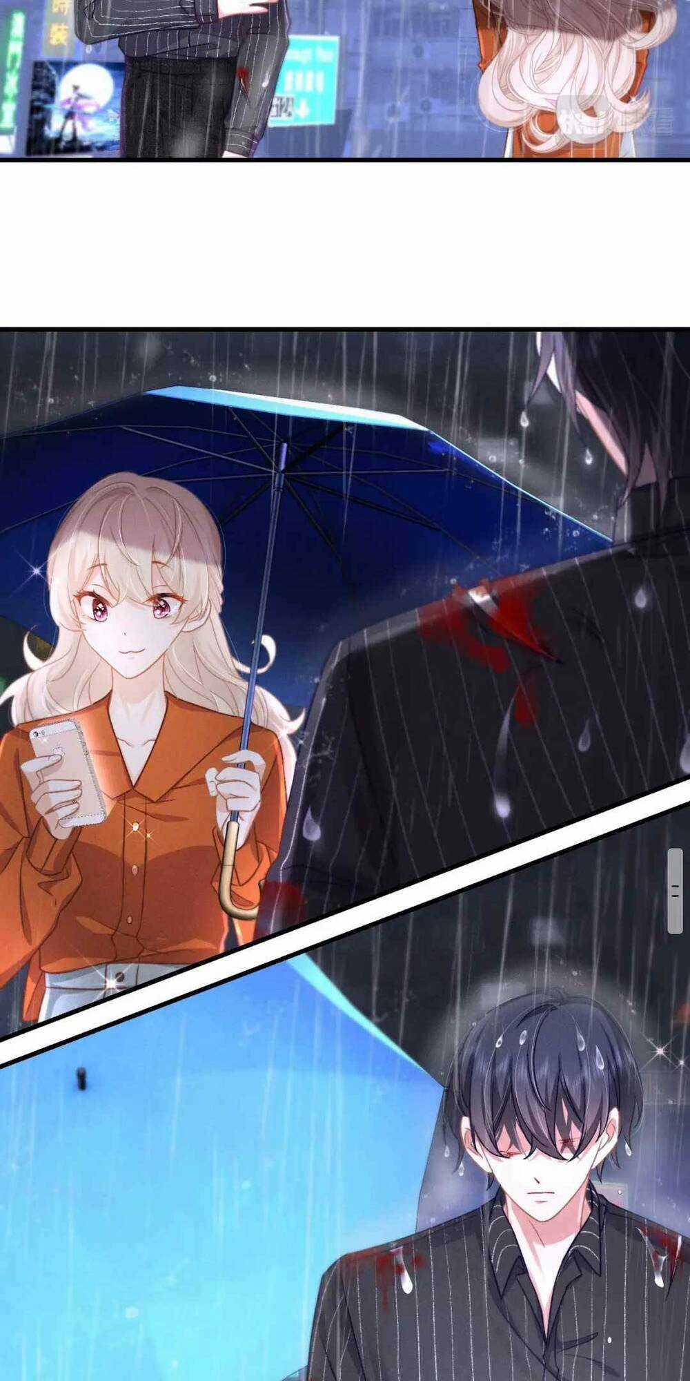 Trò Chơi Giới Hạn Tình Yêu Chapter 1 trang 36