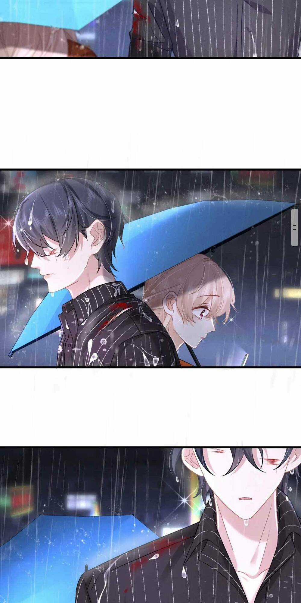 Trò Chơi Giới Hạn Tình Yêu Chapter 1 trang 37