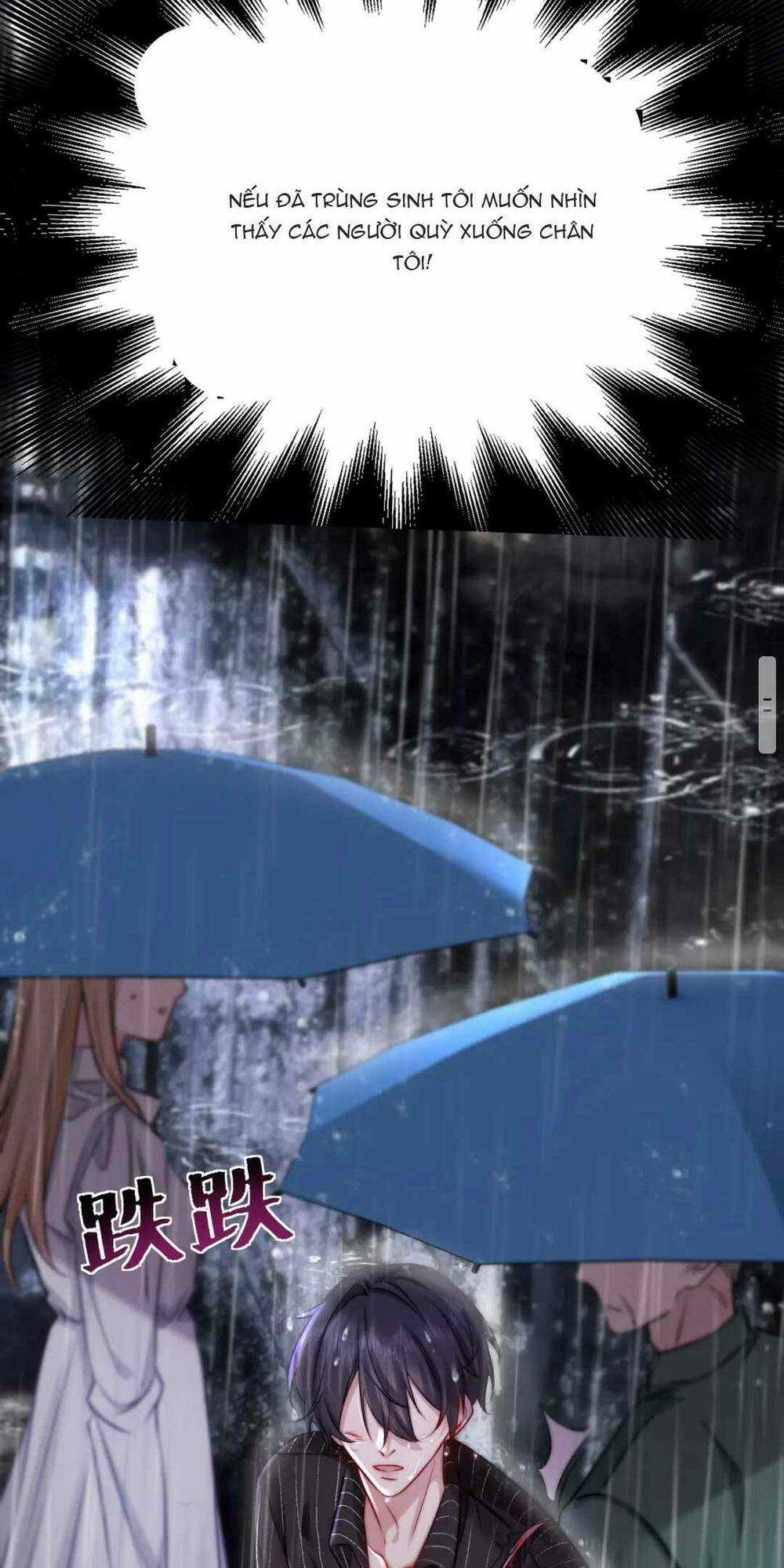 Trò Chơi Giới Hạn Tình Yêu Chapter 1 trang 53