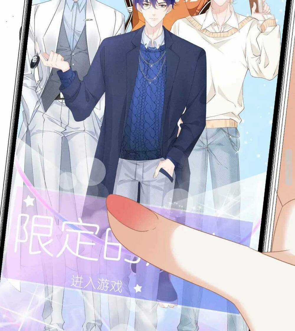 Trò Chơi Giới Hạn Tình Yêu Chapter 1 trang 7