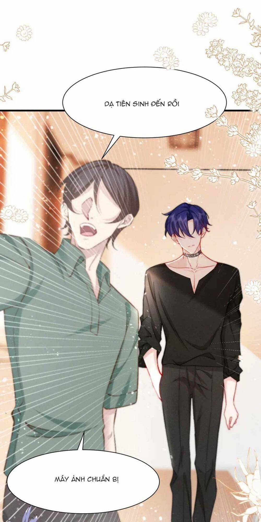 Trò Chơi Giới Hạn Tình Yêu Chapter 2 trang 12