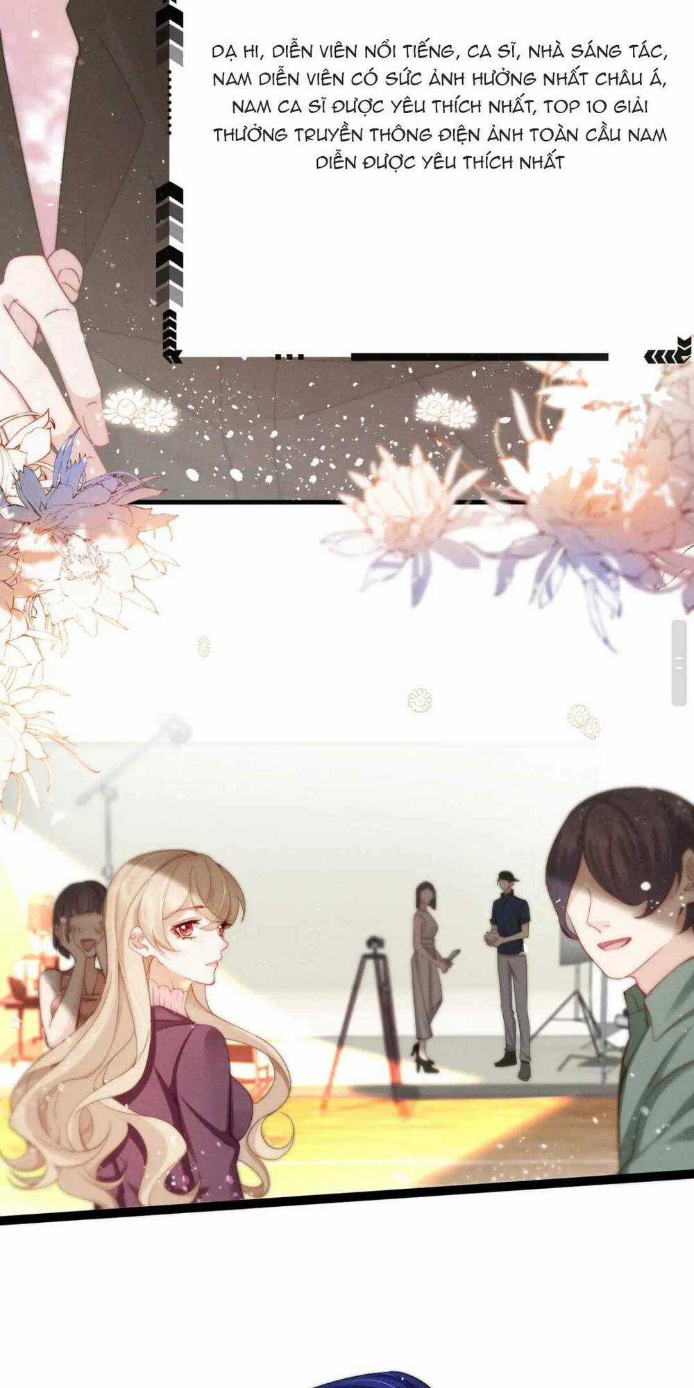 Trò Chơi Giới Hạn Tình Yêu Chapter 2 trang 14