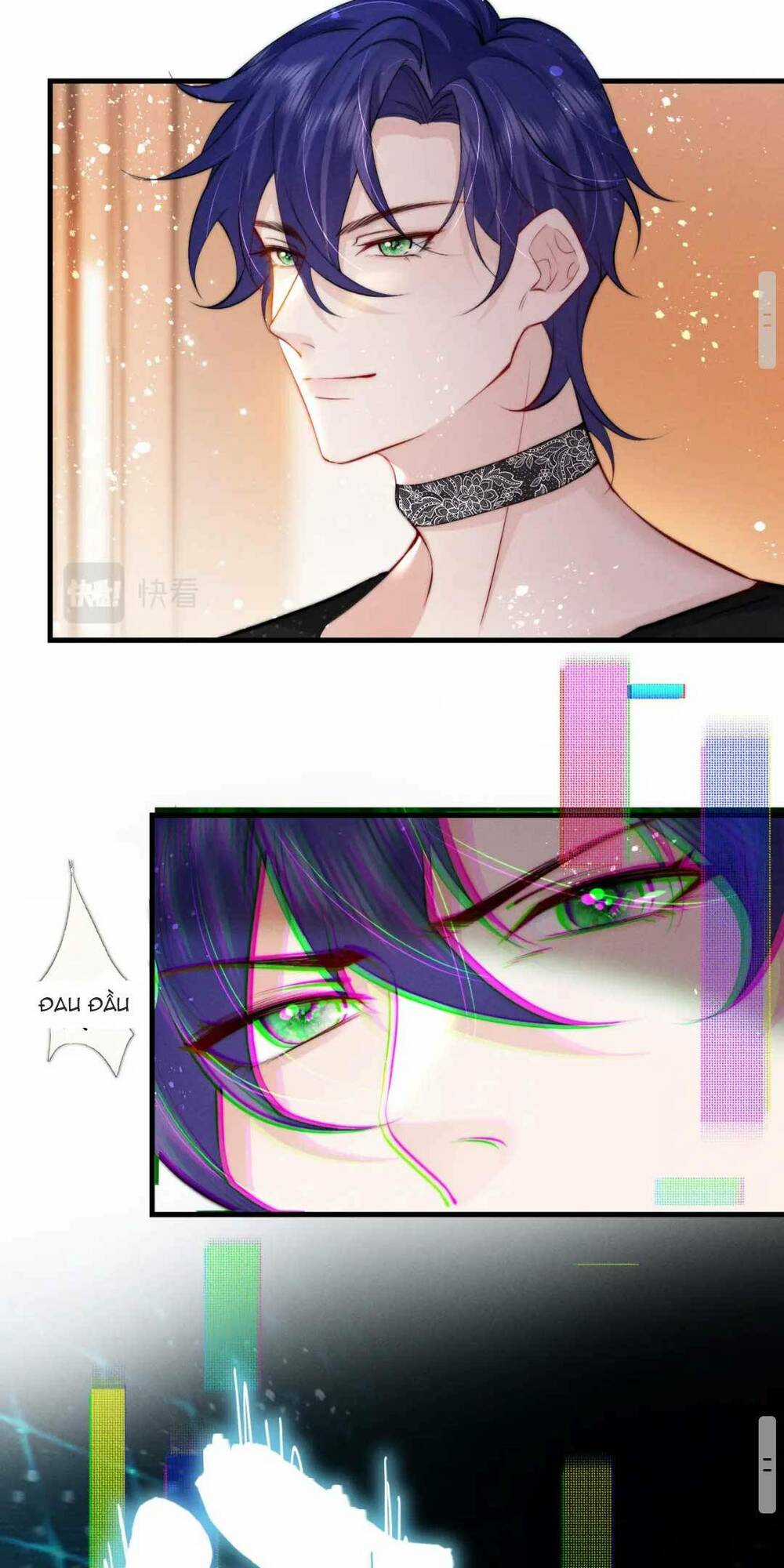 Trò Chơi Giới Hạn Tình Yêu Chapter 2 trang 15