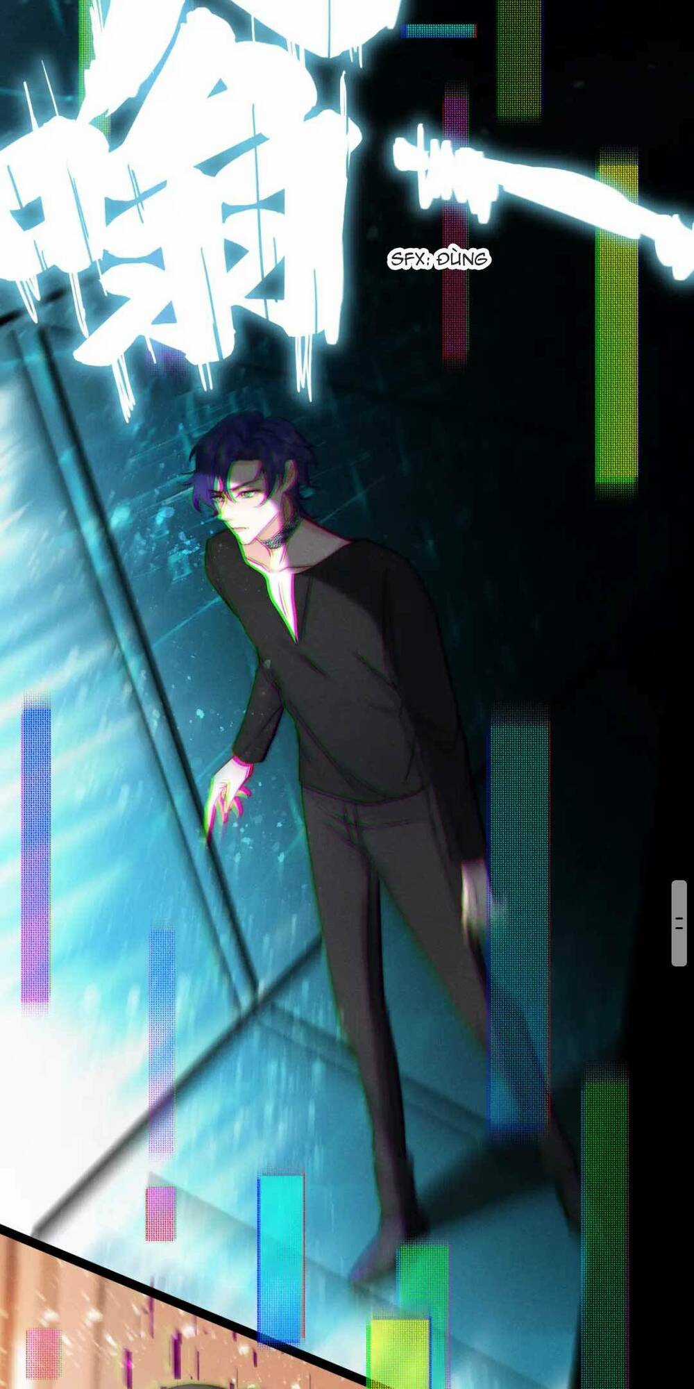 Trò Chơi Giới Hạn Tình Yêu Chapter 2 trang 16